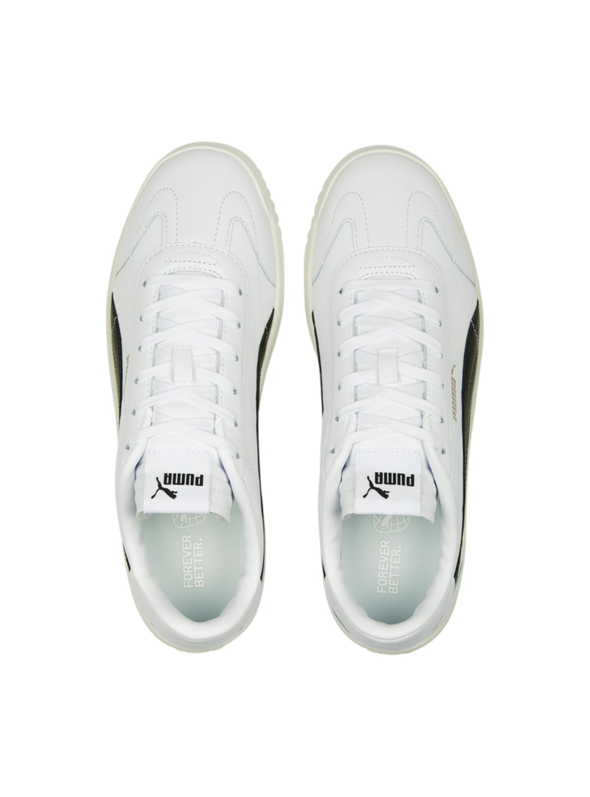 Puma Club 5v5 Sneakers, WH2 WHITE